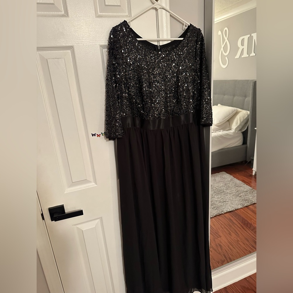 Long dress